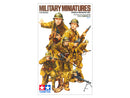 TAMIYA 35288 FRENCH INFANTRY SET 6 FIGURES 1/35 SCALE PLASTIC MODEL KIT FIGURINES