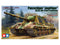 TAMIYA 35295  PANZERJAGER  JAGTIGER SD.KFZ.186 FRUHE PRODUKTION 1/35 SCALE PLASTIC MODEL KIT