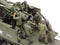 TAMIYA 35351 US SELF PROPELLED 155 MM GUN M40 TANK 1/35 SCALE PLASTIC MODEL KIT