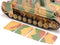 TAMIYA 35353 SD.KFZ.166 STURMPANZER IV BRUMMBAR LATE PRODUCTION EASTERN FRONT HEAVY TANK 1/35 SCALE PLASTIC MODEL KIT