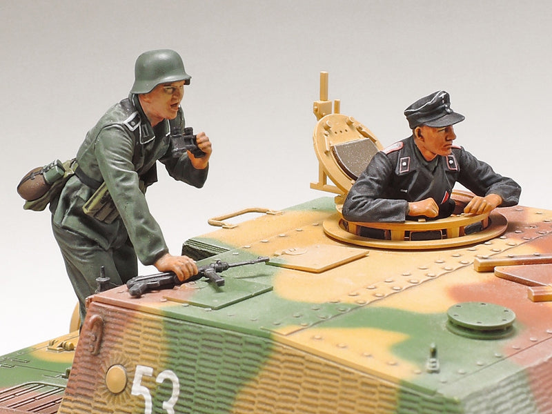 TAMIYA 35353 SD.KFZ.166 STURMPANZER IV BRUMMBAR LATE PRODUCTION EASTERN FRONT HEAVY TANK 1/35 SCALE PLASTIC MODEL KIT