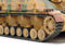 TAMIYA 35353 SD.KFZ.166 STURMPANZER IV BRUMMBAR LATE PRODUCTION EASTERN FRONT HEAVY TANK 1/35 SCALE PLASTIC MODEL KIT