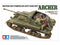 TAMIYA 35356 BRITISH SELF-PROPELLED ANTI-TANK GUN ARCHER 1/35 SCALE PLASTIC MODEL KIT