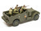 TAMIYA 35363 M3A1 SCOUT CAR RED ARMY / U.S ARMOURED 1/35 SCALE PLASTIC MODEL KIT