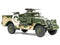 TAMIYA 35363 M3A1 SCOUT CAR RED ARMY / U.S ARMOURED 1/35 SCALE PLASTIC MODEL KIT