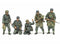 TAMIYA 35382 GERMAN INFANTRY SET LATE WWII MILITARY MINIATURES1/35 SCALE