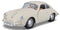 BBURAGO 22079 PORSCHE 356B COUPE 1961 1/24 SCALE DIECAST MODEL