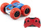 EXOST 360 CROSS II STUNT REMOTE CONTROL CAR BLUE AND RED