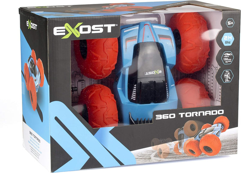 EXOST RED 360 TORNADO INCLUDES AIR PUMP