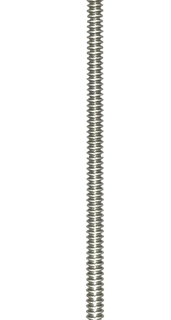 DU-BRO 379 ROD FULLY THREADED 12Inch 4-40