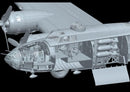 HK MODELS 01F002 B-17F FLYING FORTRESS 1/48 SCALE PLASTIC MODEL KIT BOMBER