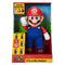 SUPER MARIO ITS-A ME MARIO FIGURE 15 POINTS OF ARTICULATION MOTION ACTIVATED SOUNDS