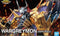 BANDAI 50578151 WARGREYMON GUNDAM PLASTIC MODEL KIT