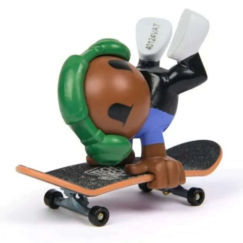 TECH DECK SINGLE SK8 CREW WITH HEADPHONES