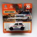 MATCHBOX 70 YEARS HLC47 1970 HONDA N600 OFF ROAD 7 OF 100 SHORTCARD