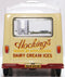 OXFORD 43CF002 BEDFORD CF ICECREAM VAN MORRISON HOCKINGS 1/43 SCALE DIE CAST COLLECTABLE