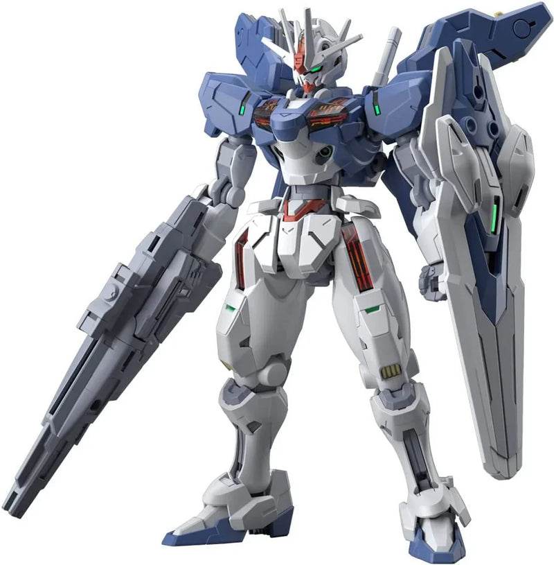 BANDAI 5065096 HG GUNDAM AERIAL REBUILD 1/144 SCALE PLASTIC MODEL KIT