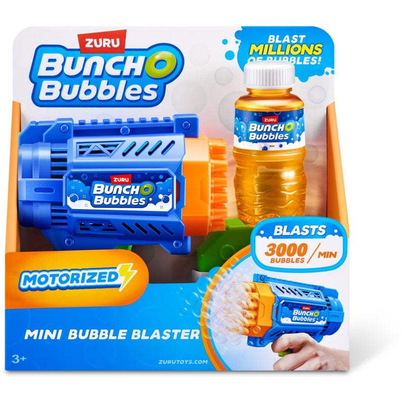 ZURU BUNCH O BUBBLES BLASTER SMALL