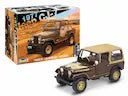 REVELL 14547 1977 JEEP CJ-7 2 IN 1 GOLDEN EAGLE HARDTOP AND LEVI BIKINI TOP 1/24 SCALE PLASTIC MODEL KIT