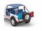 REVELL 14547 1977 JEEP CJ-7 2 IN 1 GOLDEN EAGLE HARDTOP AND LEVI BIKINI TOP 1/24 SCALE PLASTIC MODEL KIT