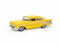 REVELL 14551 1957 CHEVROLET BELAIR 2 IN 1 STREET AND HOT ROD 1/25 SCALE PLASTIC MODEL KIT