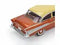 REVELL 14551 1957 CHEVROLET BELAIR 2 IN 1 STREET AND HOT ROD 1/25 SCALE PLASTIC MODEL KIT