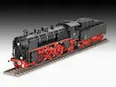 REVELL 02168 SCHELLZUGLOKOMOTIVE EXPRESS S 3/6 BR 18 AND TENDER 1/87 SCALE PLASTIC MODEL KIT