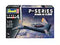 REVELL 03790 P-SERIES ARADO AR E.555 FLYING WING BOMBER CONCEPT 1/72 SCALE PLASTIC MODEL KIT