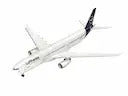 REVELL 03816 LUFTHANSA AIRBUS A330-300 NEW LIVERY 1/144 SCALE PLASTIC MODEL KIT AIRCRAFT