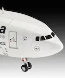 REVELL 03816 LUFTHANSA AIRBUS A330-300 NEW LIVERY 1/144 SCALE PLASTIC MODEL KIT AIRCRAFT