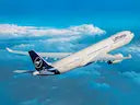 REVELL 03816 LUFTHANSA AIRBUS A330-300 NEW LIVERY 1/144 SCALE PLASTIC MODEL KIT AIRCRAFT