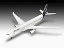 REVELL 03816 LUFTHANSA AIRBUS A330-300 NEW LIVERY 1/144 SCALE PLASTIC MODEL KIT AIRCRAFT