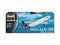 REVELL 03816 LUFTHANSA AIRBUS A330-300 NEW LIVERY 1/144 SCALE PLASTIC MODEL KIT AIRCRAFT