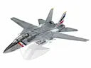 REVELL 03950 F-14D SUPER TOMCAT 1:100 SCALE  PLASTIC MODEL KIT