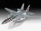 REVELL 03950 F-14D SUPER TOMCAT 1:100 SCALE  PLASTIC MODEL KIT