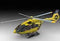 REVELL 04969 AIRBUS H145 ADAC LUFTRETTUNG 5 BLADE AIR RESCUE  VERSION 1/32 SCALE PLASTIC MODEL KIT HELICOPTER