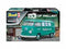 REVELL 05648 VOLKSWAGEN TYPE 2 KOMBI 150 YEARS OF VAILLANT 1/24 SCALE PLASTIC MODEL KIT INCLUDES GLUE AND PAINT