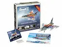 REVELL 05649 LIMITED EDITION EUROFIGHTER RAPID PACIFIC 2022 1/72 SCALE PLASTIC MODEL KIT FIGHTER