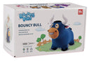 BOUNCY PALS ULTRA SOFT PLUSH RIDE ON - BOUNCY BULL