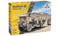 ITALERI 241 BEDFORD QL MEDIUM TRUCK 1/35 SCALE PLASTIC MILITARY VEHICLE MODEL KIT