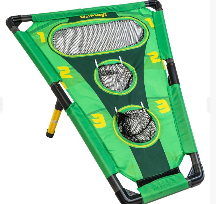 GO PLAY 4-IN-1 REBOUNDER SET