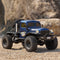 FMS ROC HOBBY 1/10 ATLAS 4X4 RS BLUE REMOTE CONTROL CRAWLER BATTERY AND CHARGER NOT INCLUDED