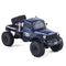 FMS ROC HOBBY 1/10 ATLAS 4X4 RS BLUE REMOTE CONTROL CRAWLER BATTERY AND CHARGER NOT INCLUDED