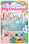 4M MY UNICORN SUNBEAM CATCHER AVAILABLE IN 4 UNICORN ASST DESIGNS