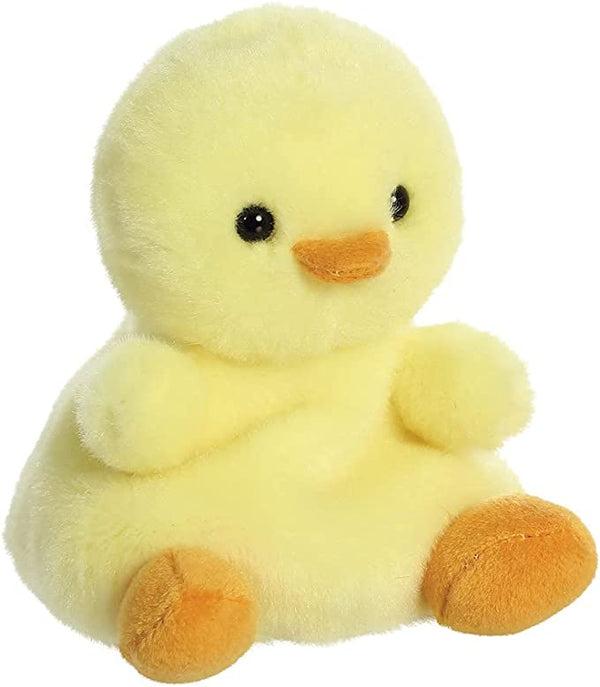 AURORA WORLD PALM PALS BETSY CHICK 13CM PLUSH