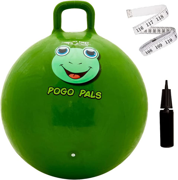 MY FIRST FLYBAR POGO PALS 3625 HOPPER BALL FROG