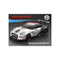 MATRIXLINE PC201403 NISSAN GTR R35 GT 1/10 SCALE CLEAR POLYCARBONATE BODY