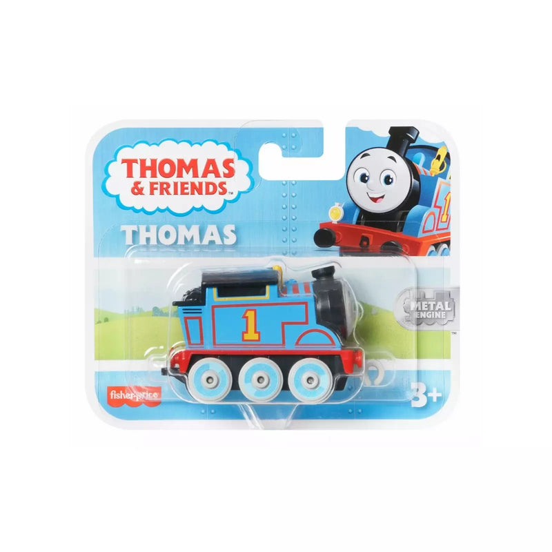 FISHER PRICE THOMAS AND FRIENDS HBX91 THOMAS METAL TRAIN