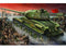 TRUMPETER 00904 RUSSIAN T-34/85 MODEL 1944 FACTORY NO.174 1/16 SCALE PLASTIC MODEL KIT TANK