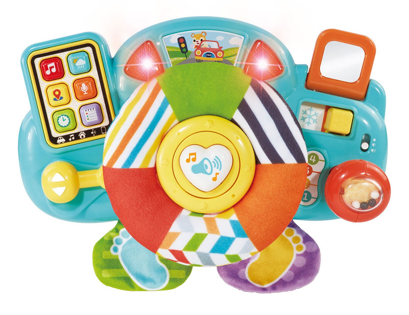 VTECH BEEP BEEP BABY DRIVER